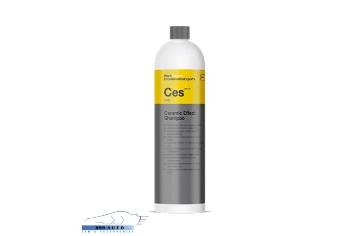 Koch Chemie Ces Ceramic Effect Shampoo - kerámia tartalmú bevonatos sampon 1 liter